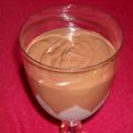 Mousse au chocolat - laktosefrei