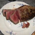 Rinderfilet englisch