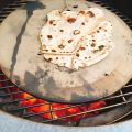 BGE: Persian Flatbread