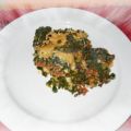 Grünkohl Lasagne