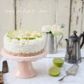 Limetten-Cheesecake ohne Backen[...]