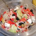 Griechischer Bauernsalat
