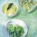 Käse-Kartoffelpüree
