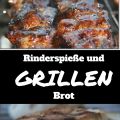 Alles vom Grill - der Backofen bleibt aus