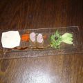 Gebackenes Sushi mit Soja-Mayonnaise an[...]