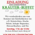 ICH BIN DABEI! RESTAURANT DAY am 17.8.2014!
