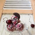 Fremdgebloggt: Oreo-Kirsch-Käsekuchen-Eis (ohne[...]