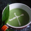 Suppe: Bärlauchsüppchen