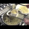 Hausgemachte Haselnuss - Spätzle