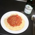 Spaghetti Bolognese