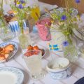 Midsommar-Geburtstag-Wochenende