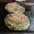 Okonomiyaki - お好み焼き