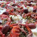 Nachgebacken: Pizza mit Ofentomaten von[...]