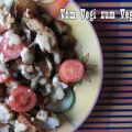 BREZELSALAT - WIE MAN EINE ALTE BREZEL MAL[...]