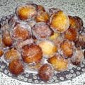 Quarkbällchen