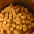 Kartoffel-Tofu-Topf
