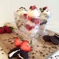 Frozen Yogurt - klappt auch ohne Eismaschine