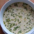 Fenchel-Käse Suppe