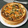Möhren-Ingwer-Kuchen