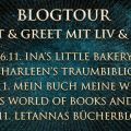 [Blogtour | Werbung] Meet & Greet mit Liv &[...]
