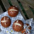 {Rezept} Laugenbrötchen für den perfekten[...]
