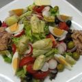 Mediteraner Salat in Sherrydressing mit[...]