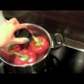 KochTutorial gefüllte Paprika (mit Hackfleisch,[...]