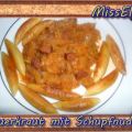 ~ Hauptgericht ~ Sauerkraut mit Schupfnudeln