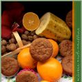 Kürbis-Nuss-Muffins - Мъфини с тиква и орехи