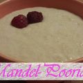 Mandel-Porridge