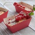 Petits gâteaux aux groseilles