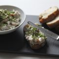 Forellen Rillette