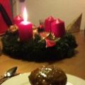 Muffins - Schokomuffins mit Karamellkruste und[...]