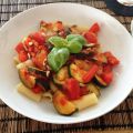 Rigatoni Verdure