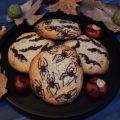 Halloween Ginger Cookies