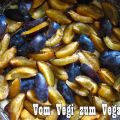 VEGANER ZWETSCHGENKUCHEN MIT ZIMTSTREUSEL