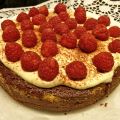 Schokoladetorte pur