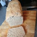 Einfaches Körnerbrot