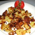 GEMÜSE: Bratkartoffeln krosser geht nicht