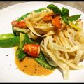Lobster Tagliatelle