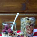 Knuspermüsli mit Cornflakes, Cranberries und[...]