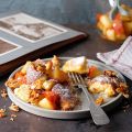 Kaiserschmarren mit Karamellmandeln und[...]