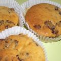 Birnen-Haselnussjoghurt-Walnussmuffins