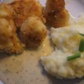 Gemüse: Gebackener Blumenkohl mit Remoulade und[...]