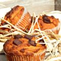 Healthy & Delicious : Kokos Schoko Muffins