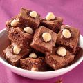 Brownies mit Macadamia-Nüssen