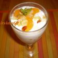 Dessert: Joghurt Creme mit beschwipsten[...]