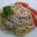 Spaghettoni – Thunfisch - Salat