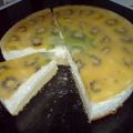 Kiwi-Quark-Torte
