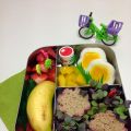 [Bentobox-Love 3]  Oster-Frühlingsbento